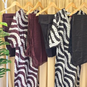 Classic Berlin Fabric Salwar
