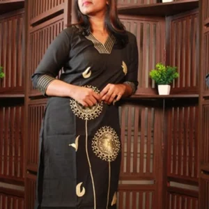 Elegant Black
