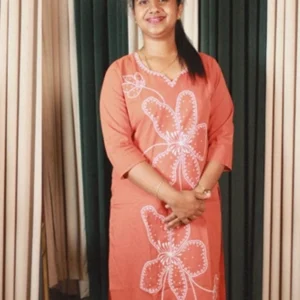 Elegant Khadi