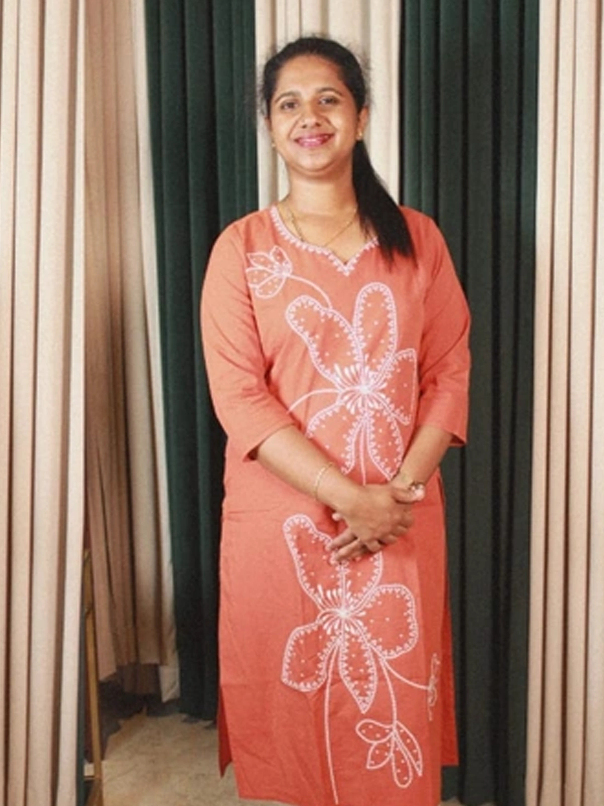 Elegant Khadi