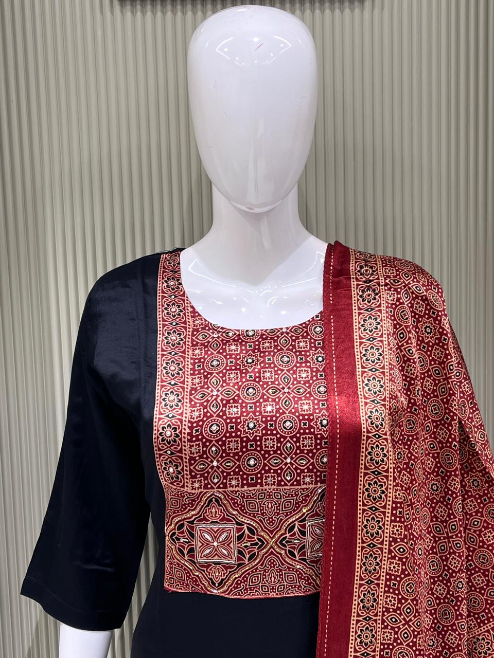 Premium Modal Silk 3-Piece Set - Image 5