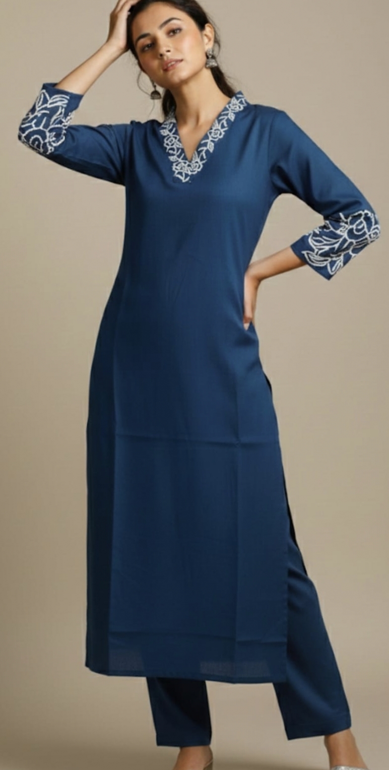 Vertigon 2-Piece Co-Ord Set – Everyday Elegance - Image 2