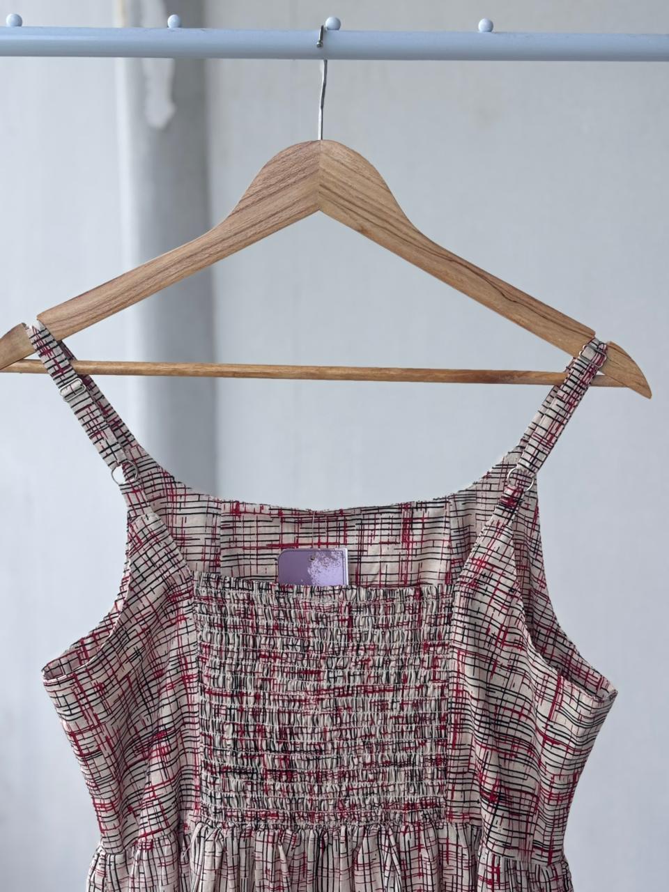 Multi-Colour Frock - Image 4