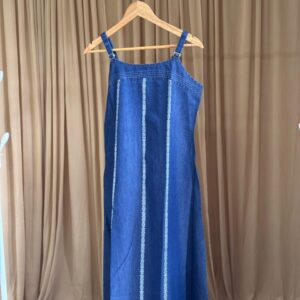 Denim Frock