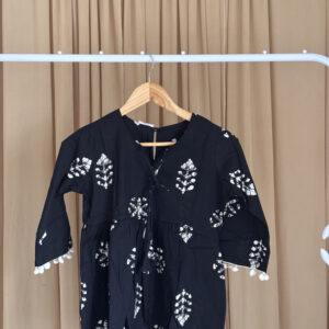 Pure Cotton Crop Top
